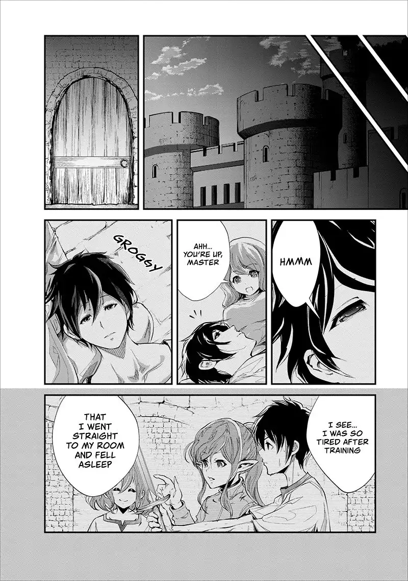 Monster no Goshujin-sama Chapter 18 19